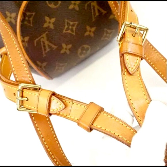Louis Vuitton Monogram Sac A Dos Eclipse Backpack - Picture 6 of 8